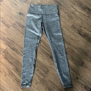Lululemonu align leggings size 8